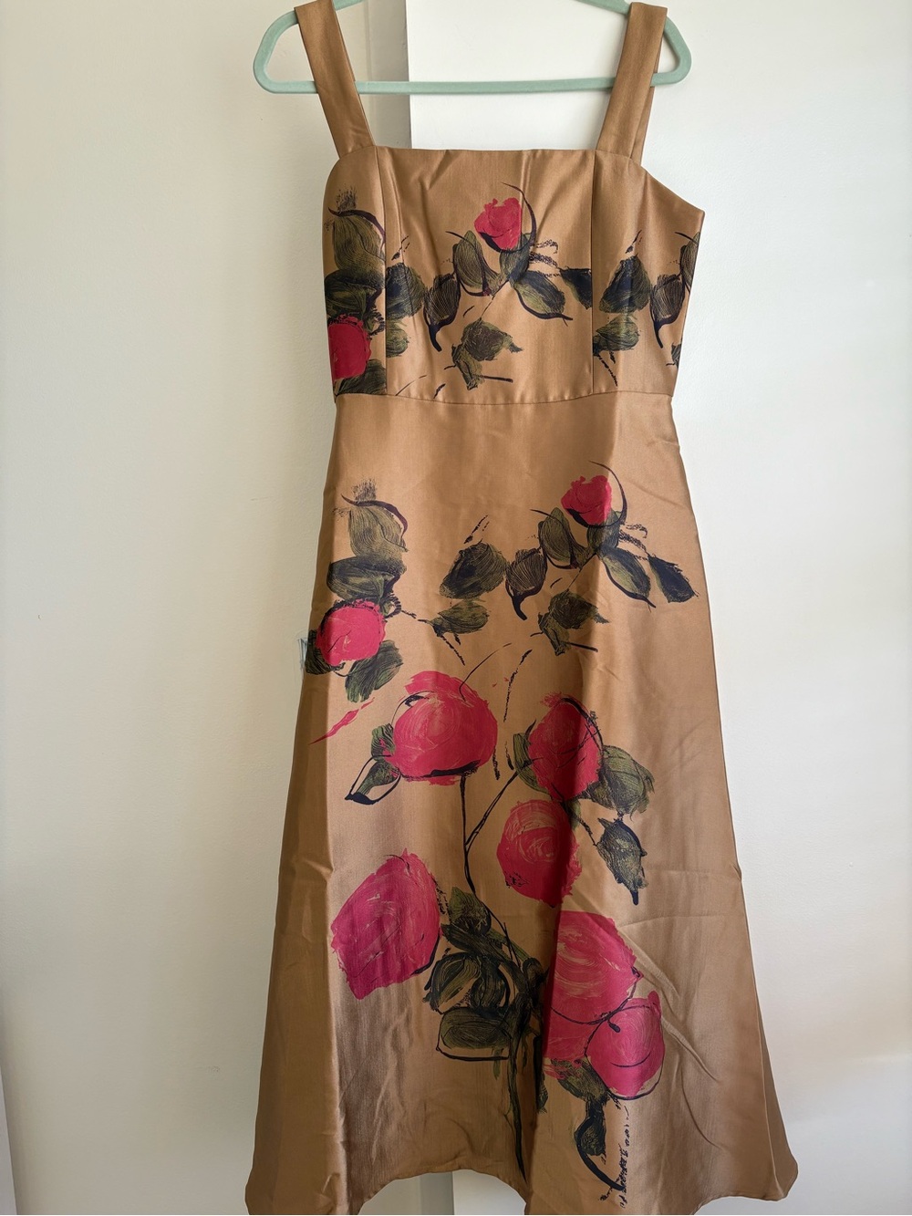 Oscar de la Renta dress size 8 us